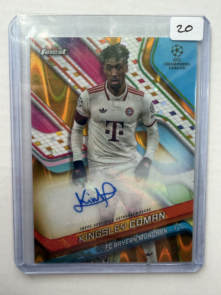 Kingsley Coman
