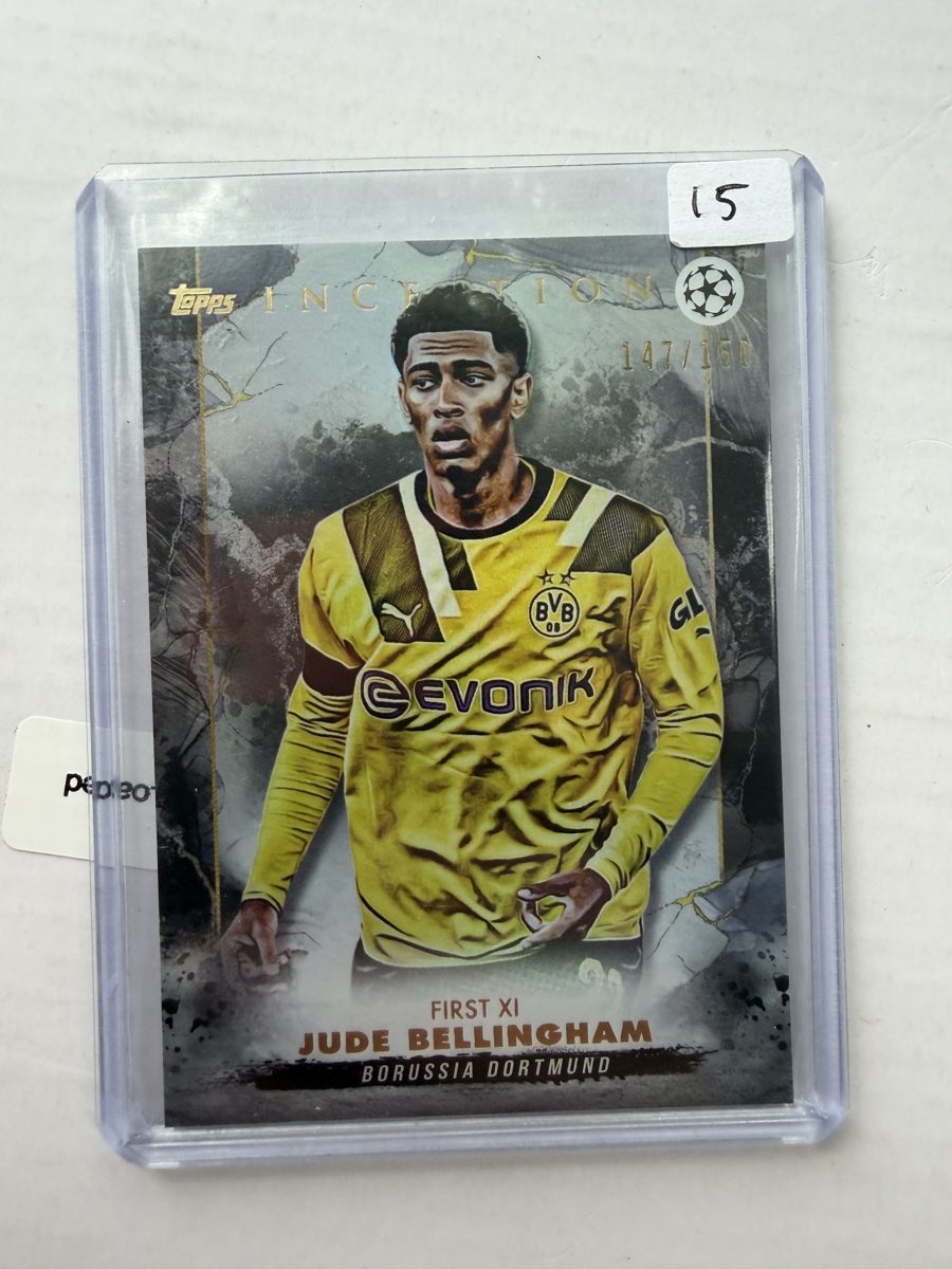 Jude Bellingham