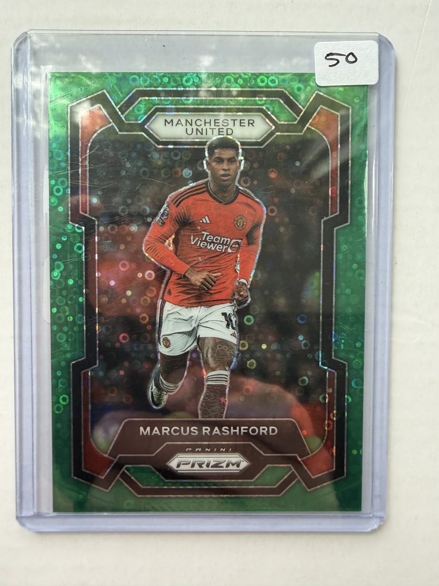 Marcus Rashford