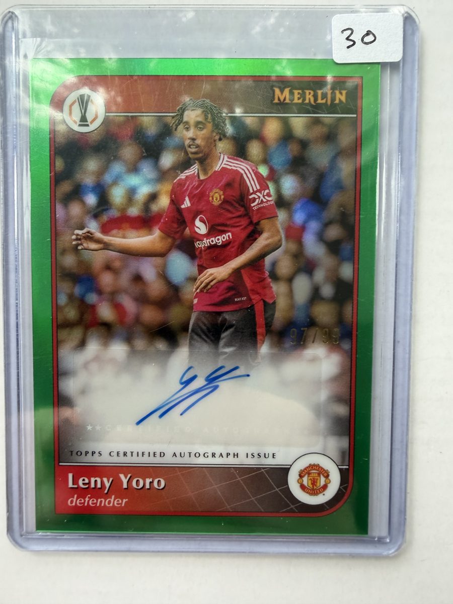 Leny Yoro