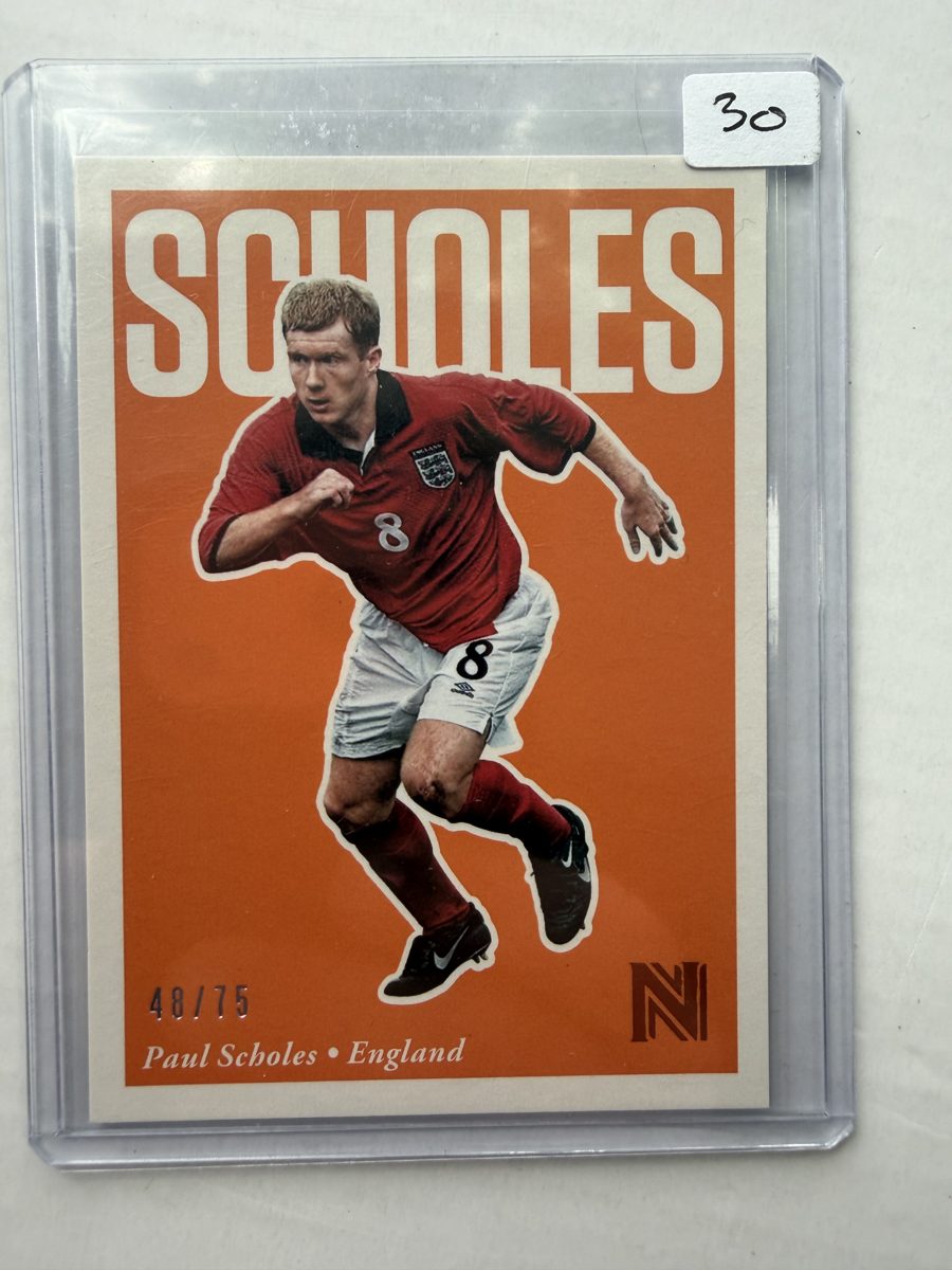 Paul Scholes