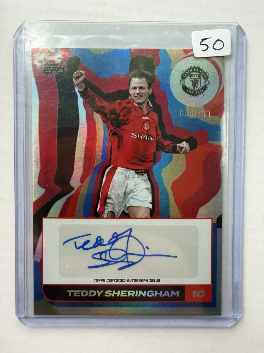 Teddy Sheringham