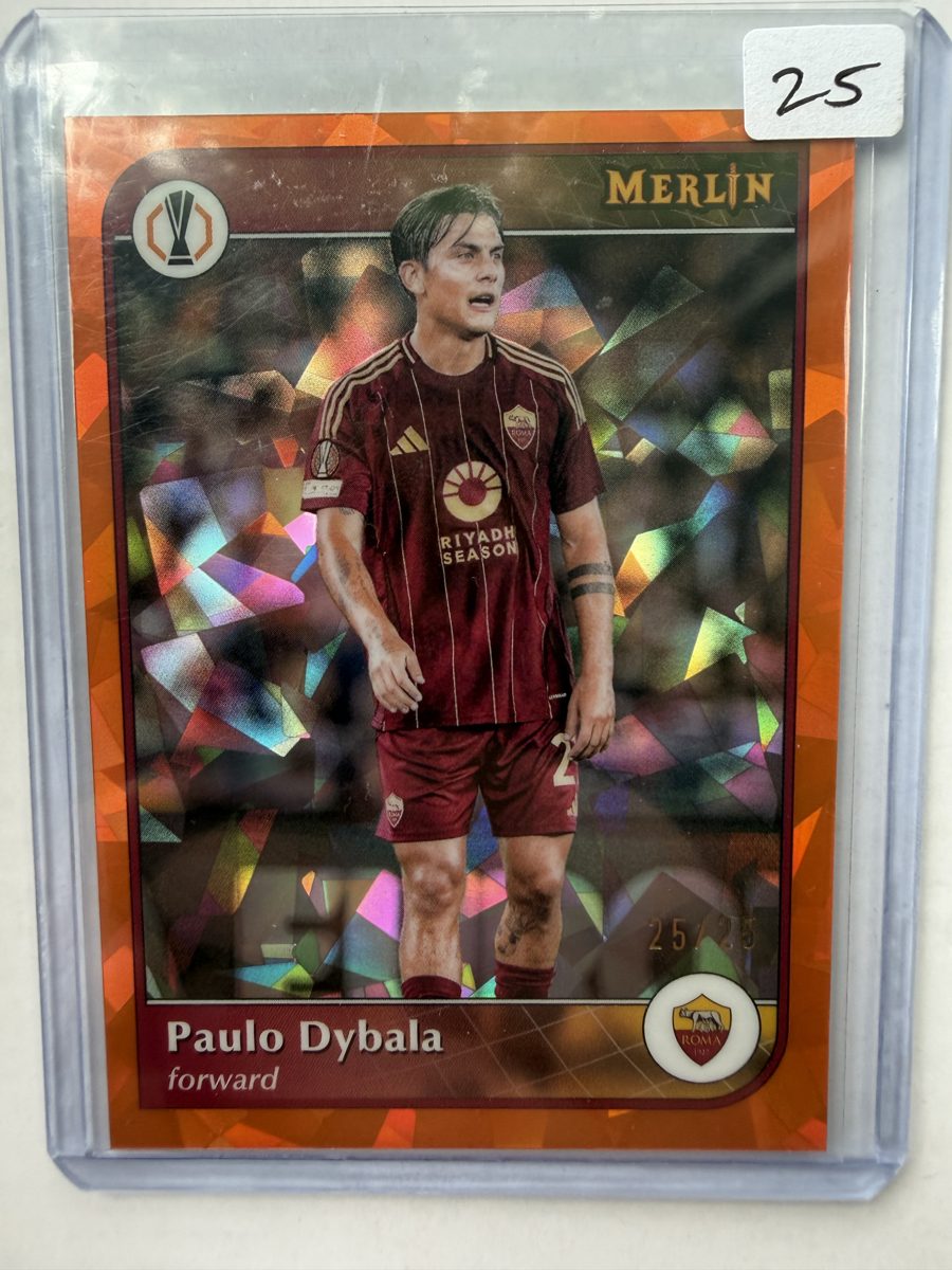 Paulo Dybala