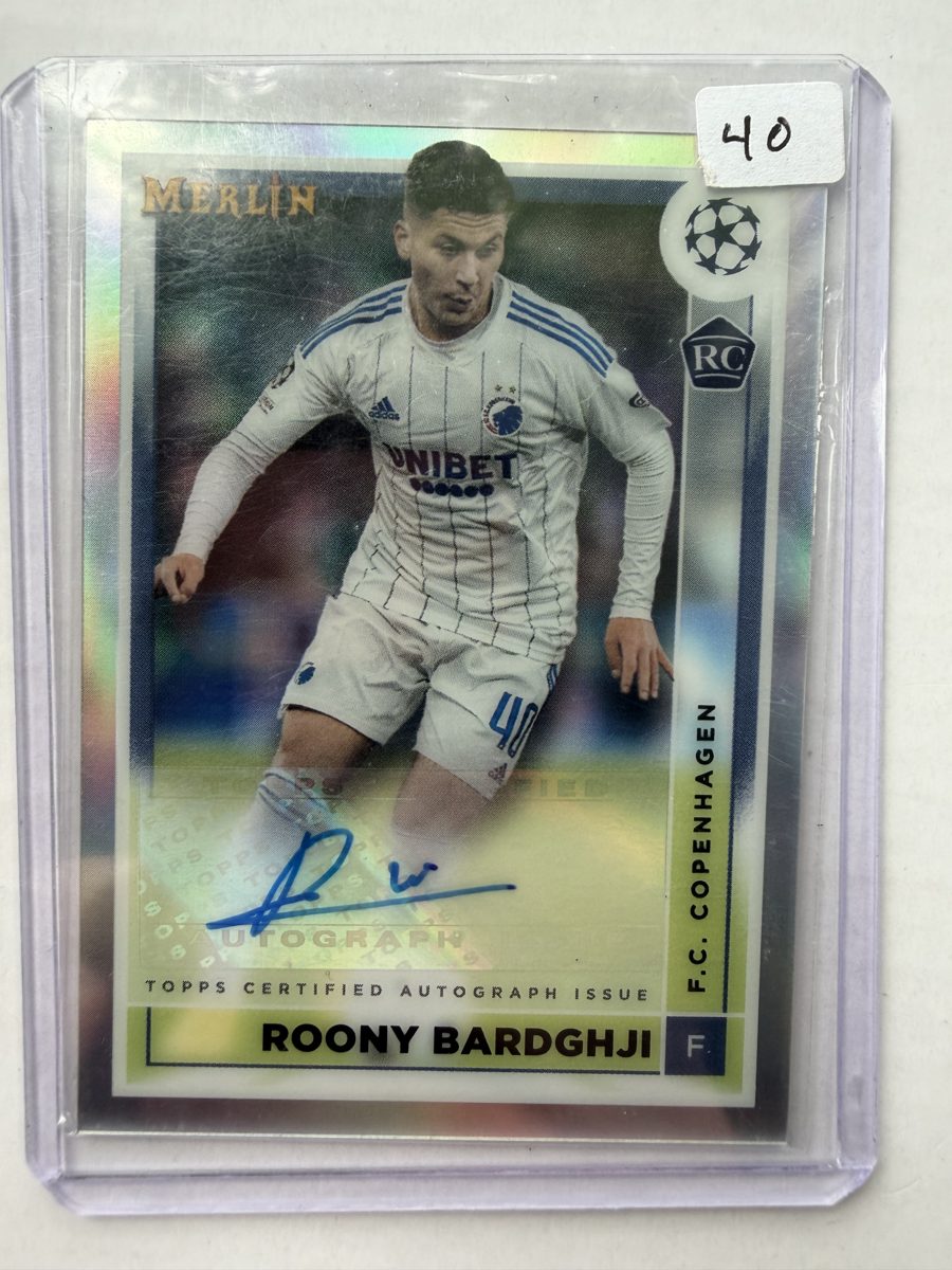 Roony Bardghji