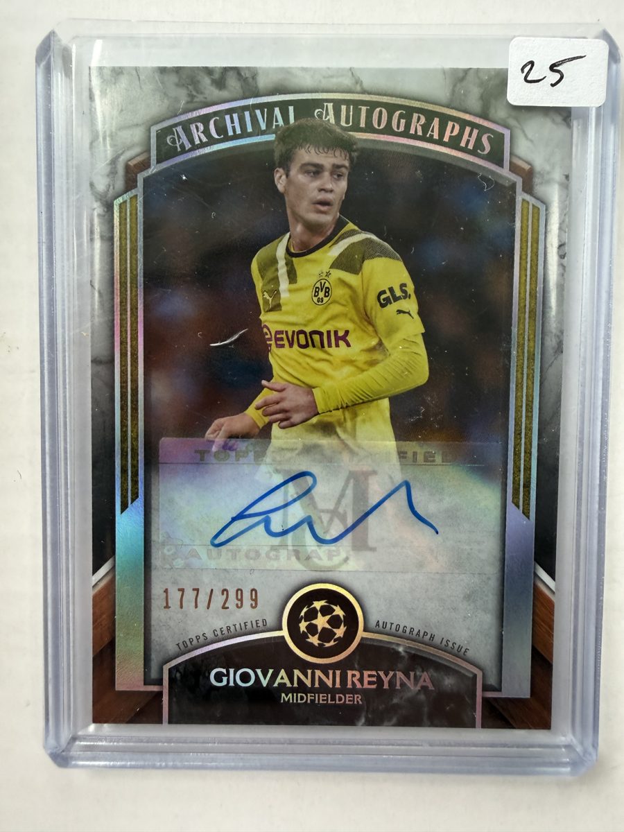 Giovanni Reyna