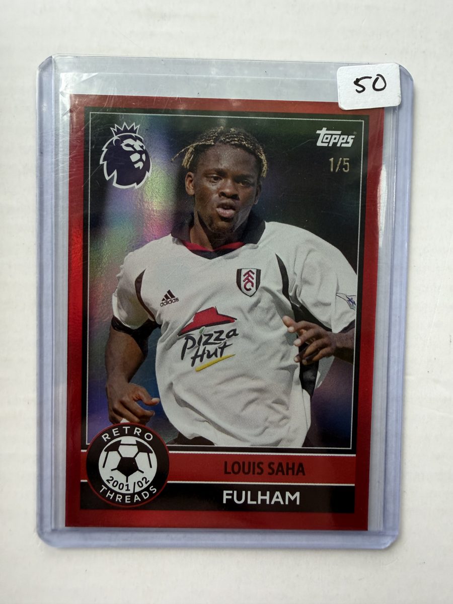 Louis Saha