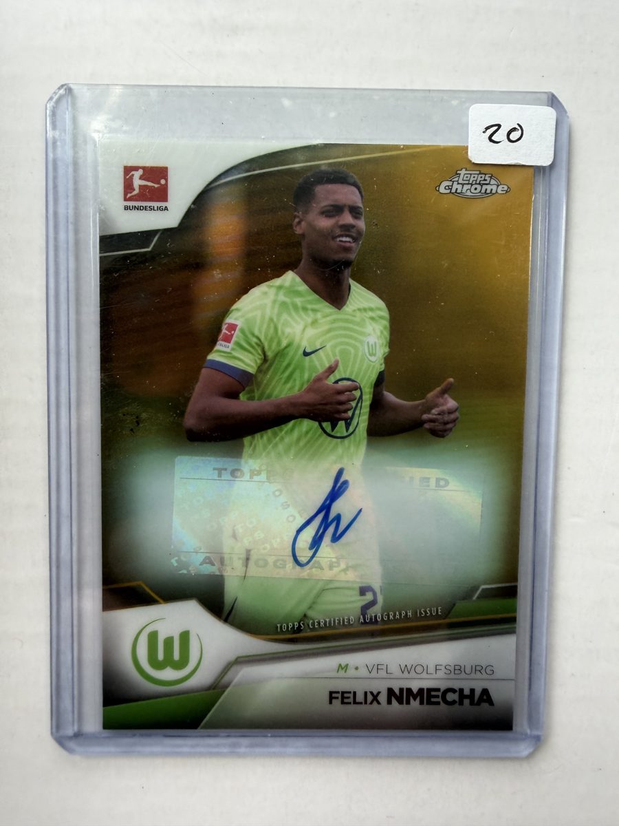 Felix Nmecha