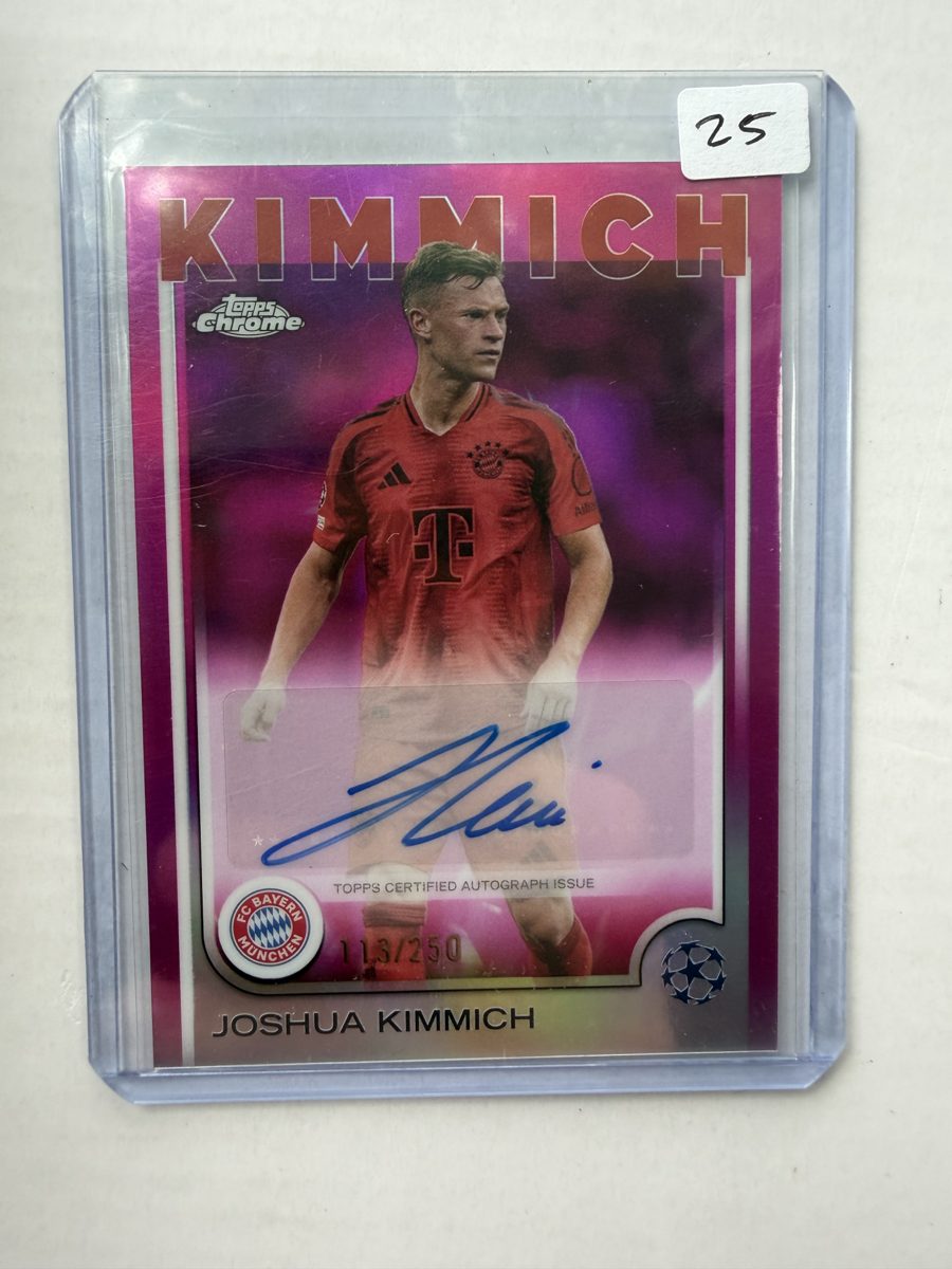 Joshua Kimmich