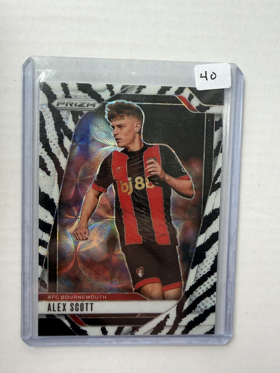 Alex Scott
