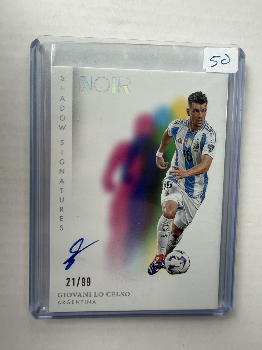 Giovani Lo Celso