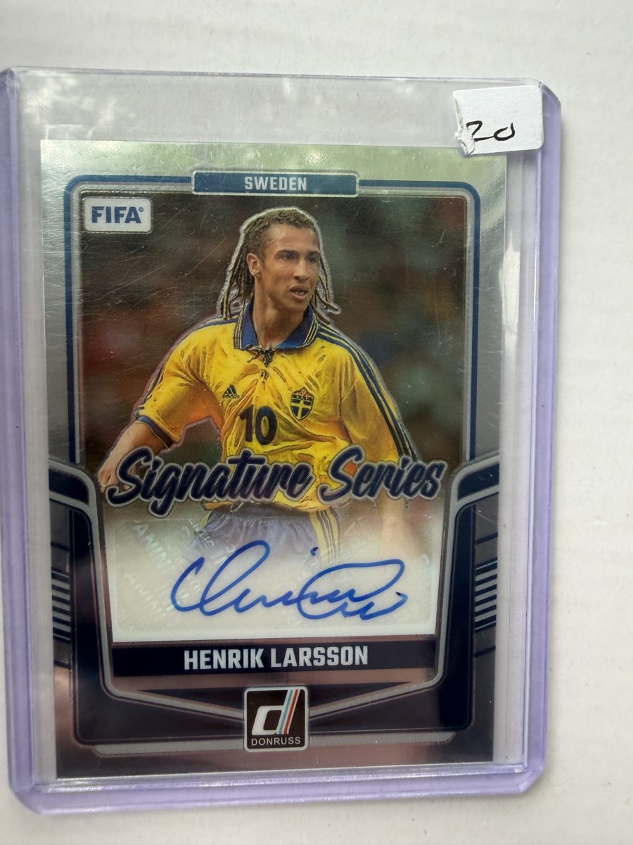 Henrik Larsson