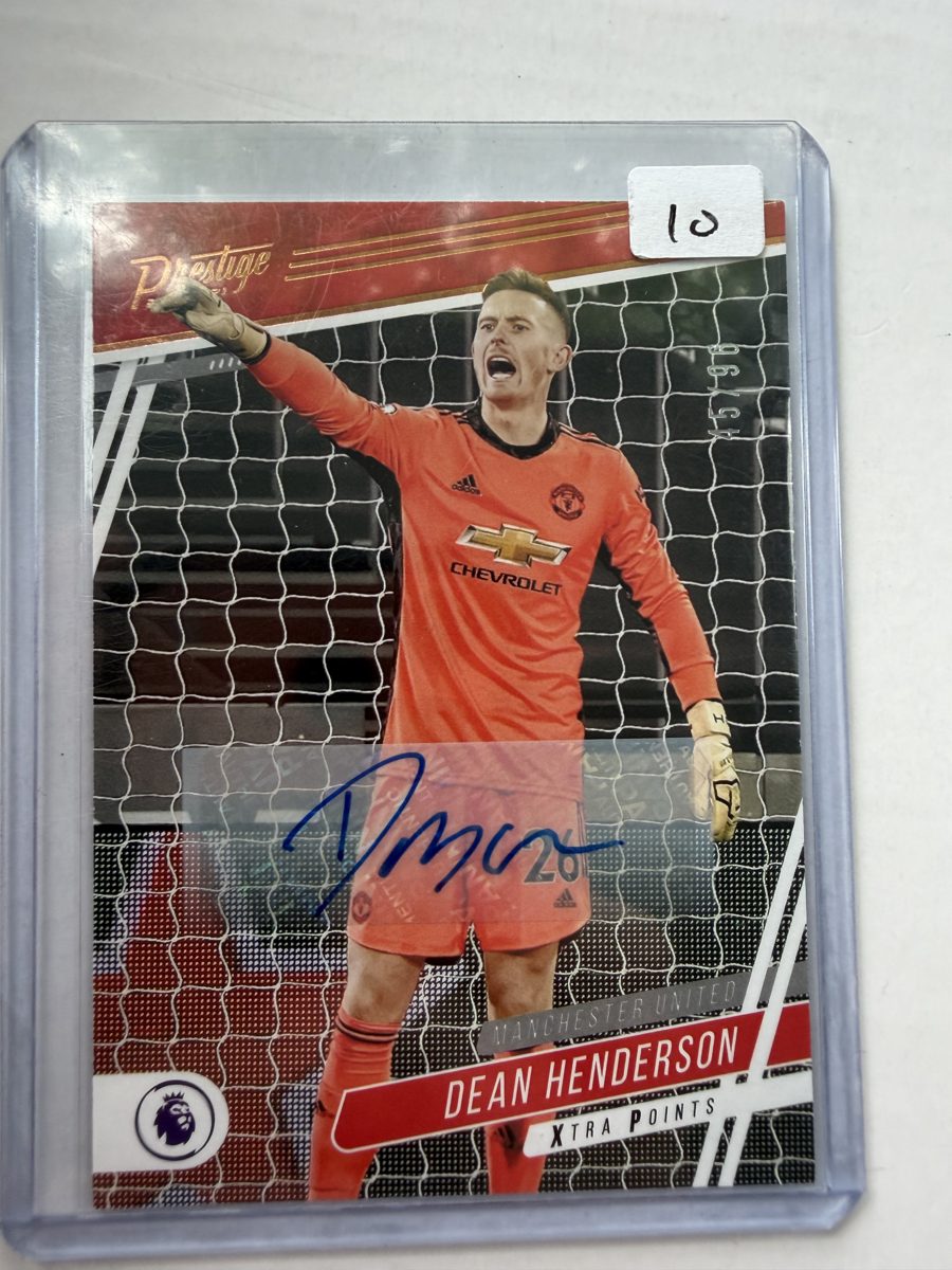 Dean Henderson