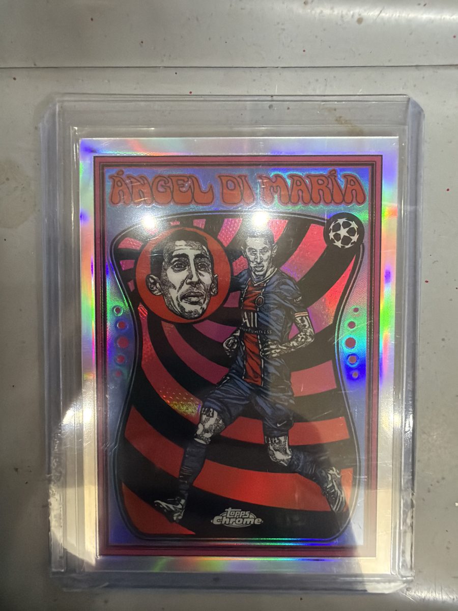 Angel Di Maria