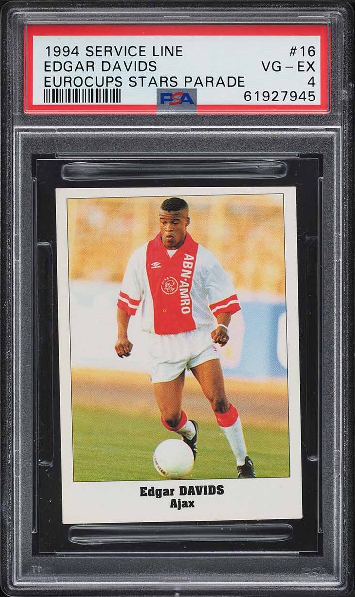Edgar Davids