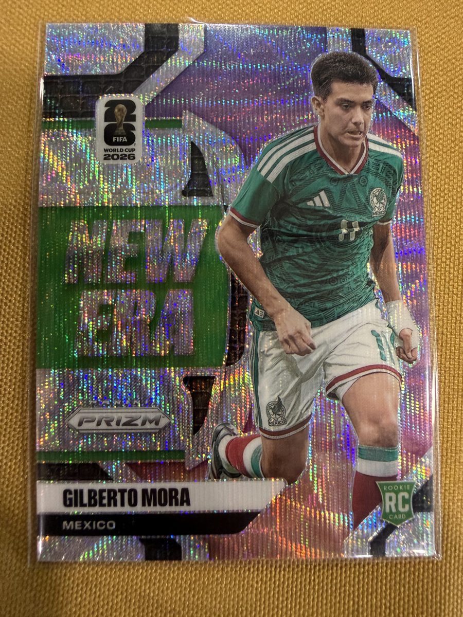 Gilberto Mora