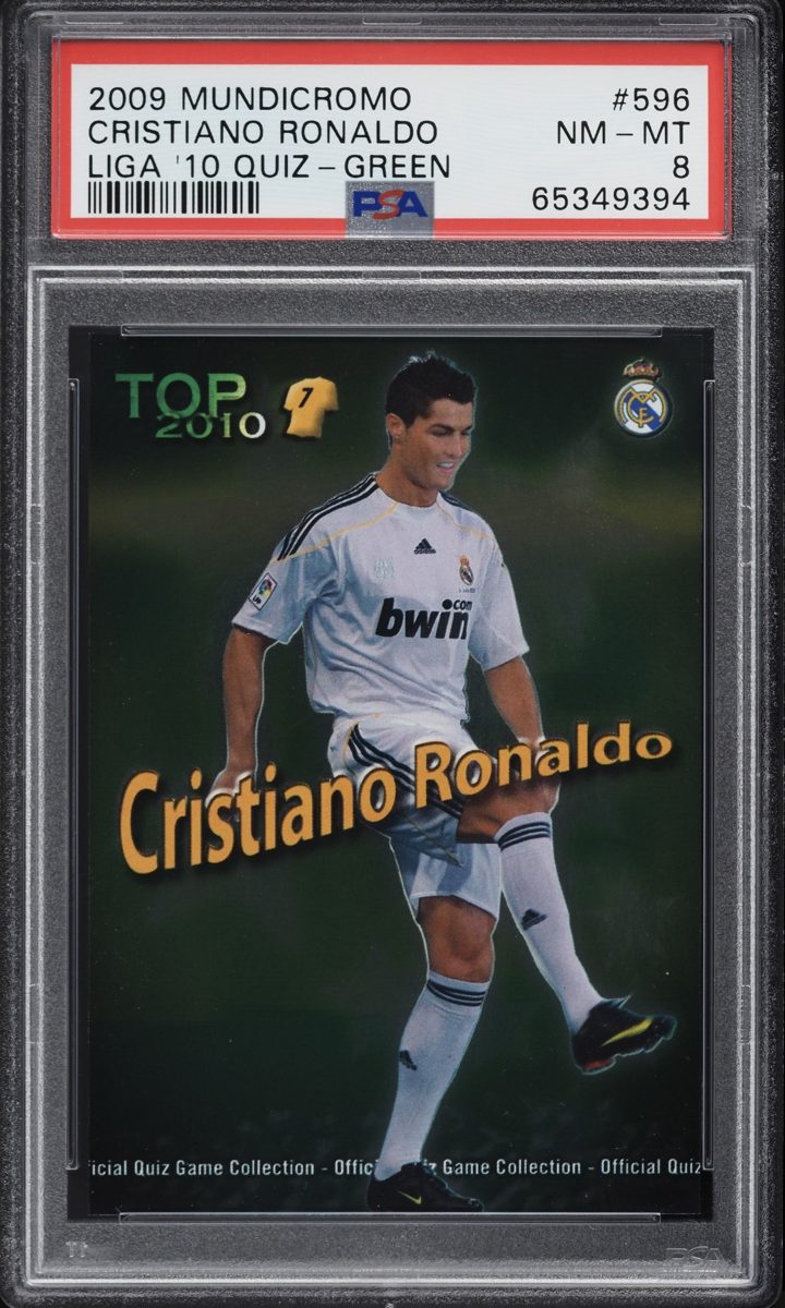 Cristiano Ronaldo
