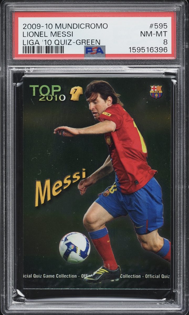 Lionel Messi