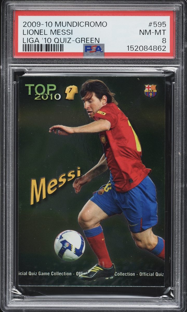Lionel Messi