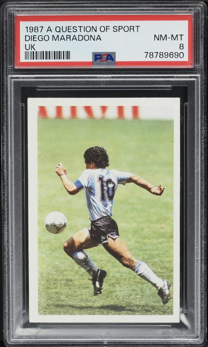 Diego Maradona