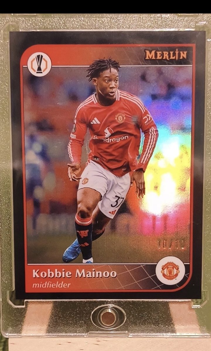 Kobbie Mainoo