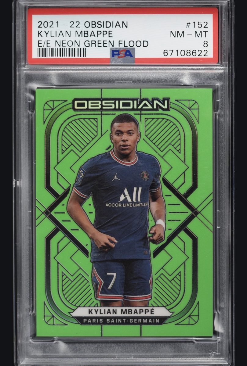 Kylian Mbappé