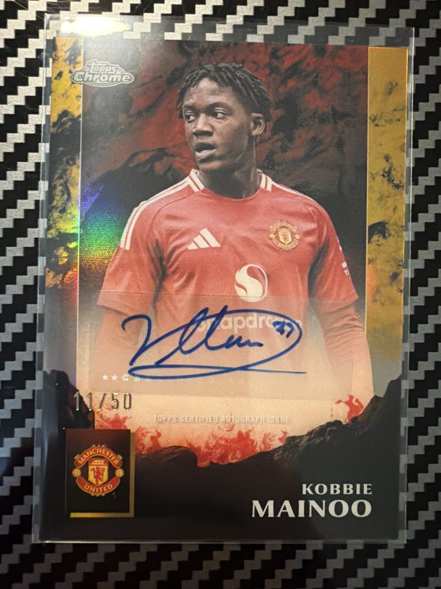 Kobbie Mainoo