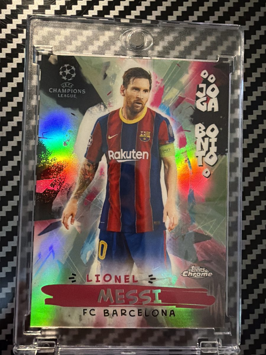 Lionel Messi
