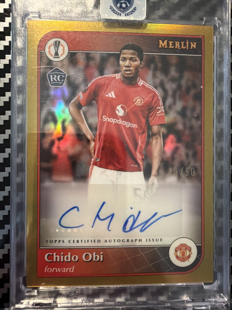 Chido Obi