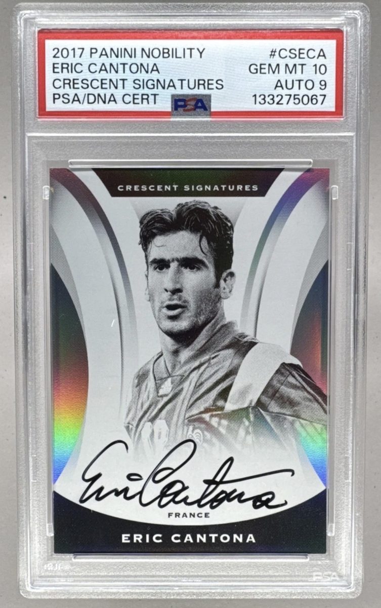 Eric Cantona
