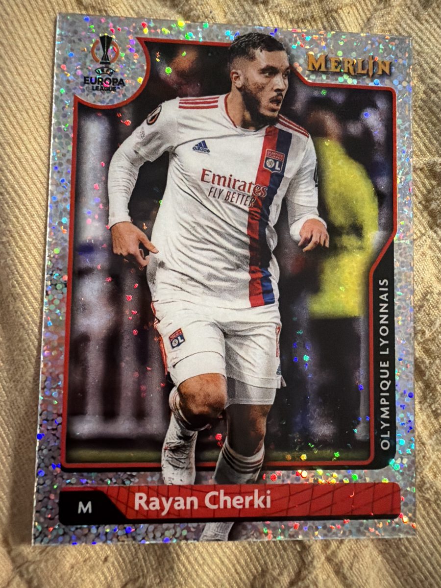 Rayan Cherki