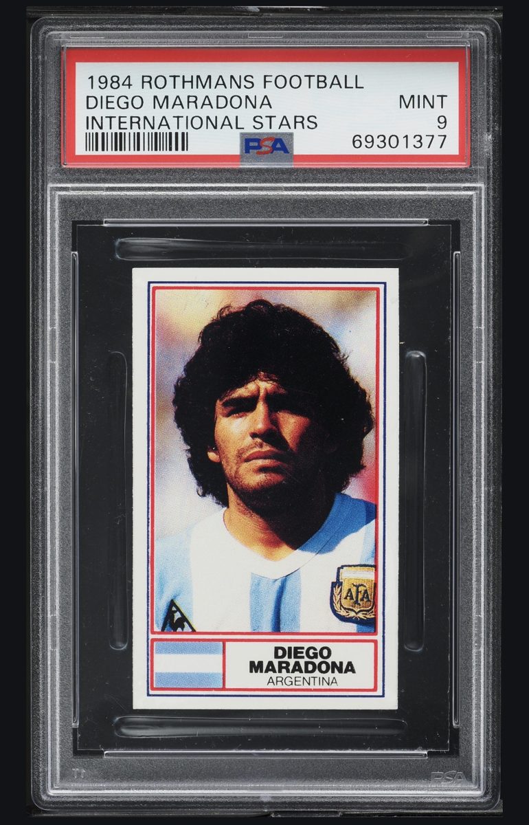 Diego Maradona