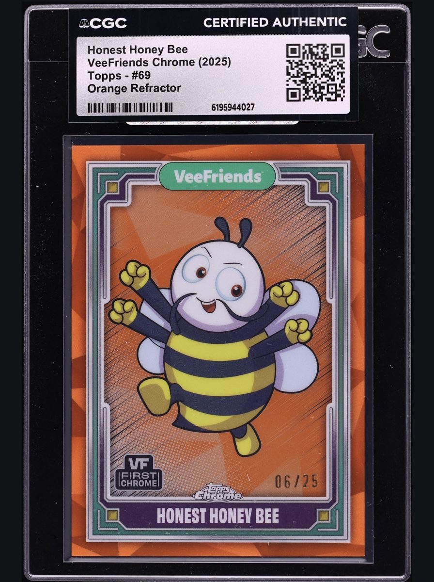 Honest Honey Bee
