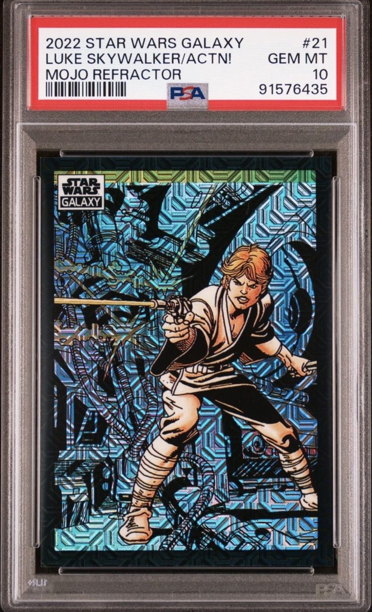 Luke Skywalker