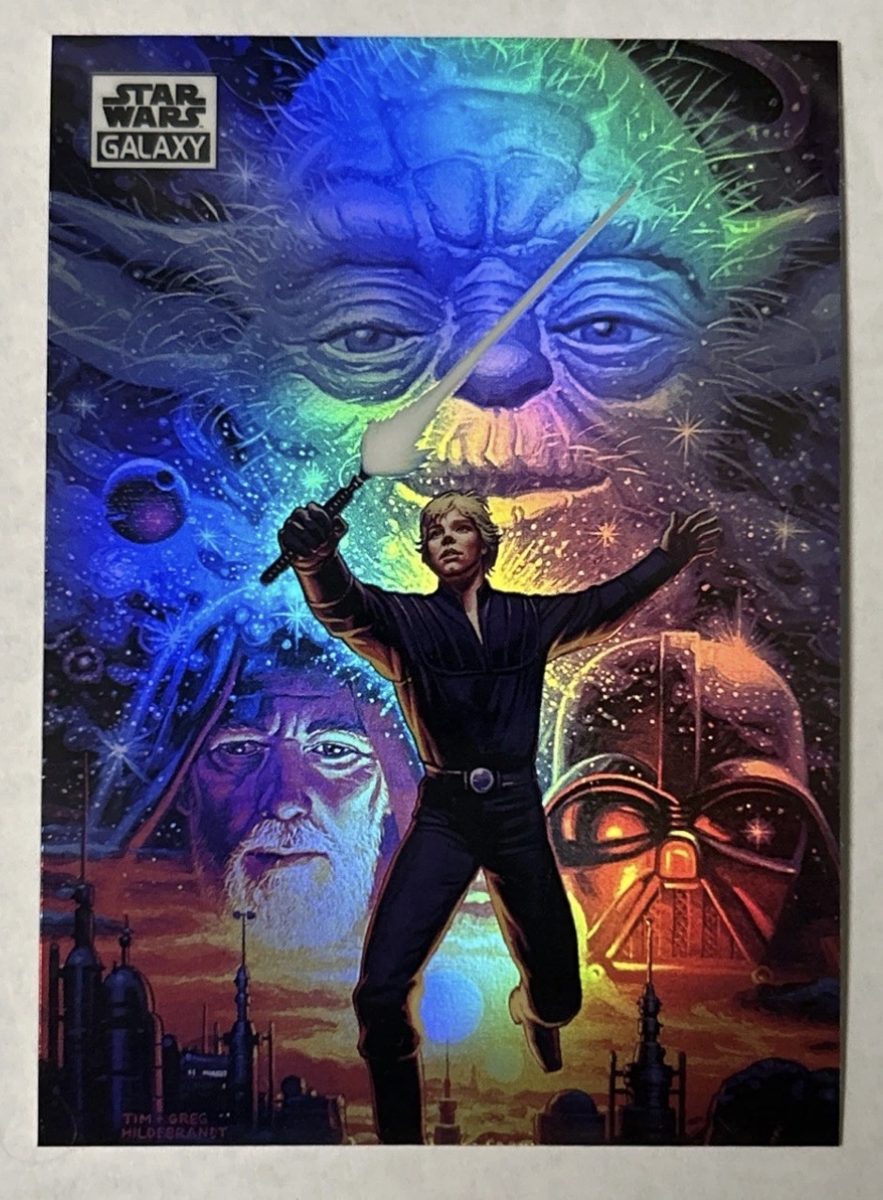 The Four Jedi