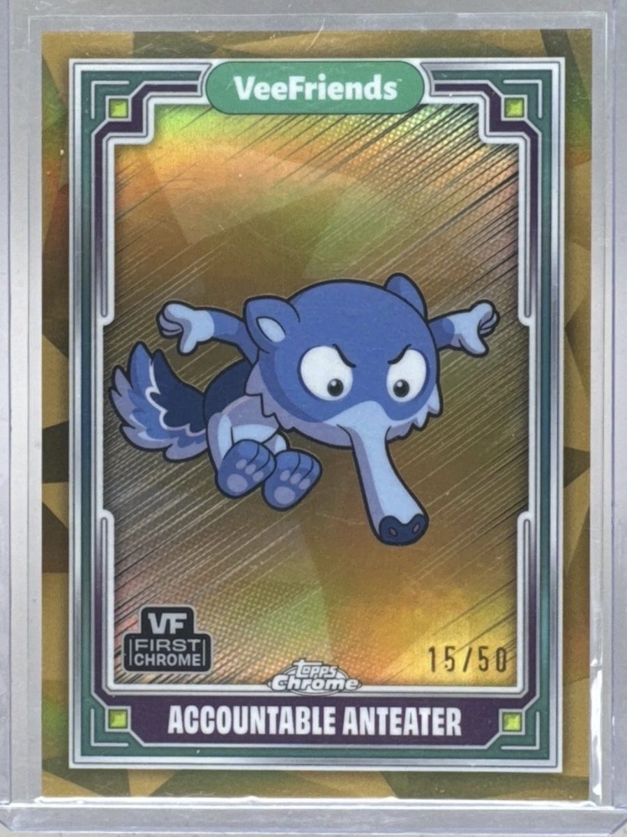 Accountable Anteater