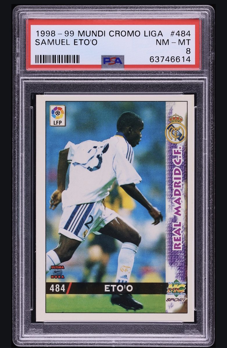 Samuel Eto'o