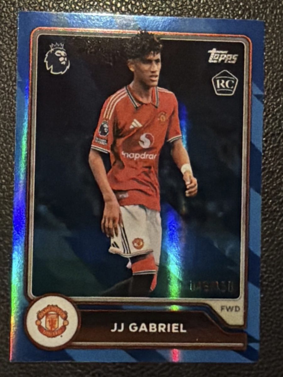 JJ Gabriel