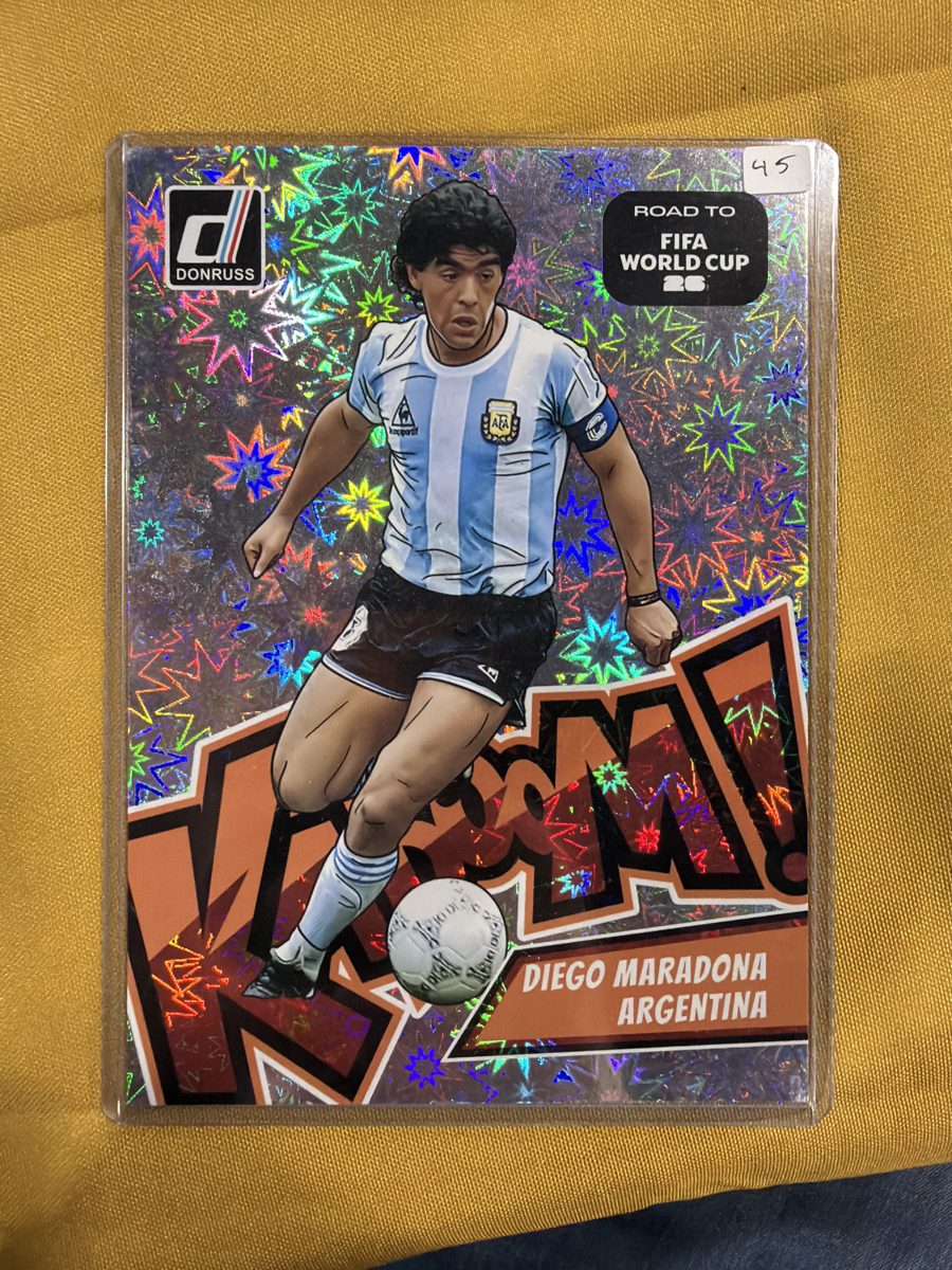 Diego Maradona