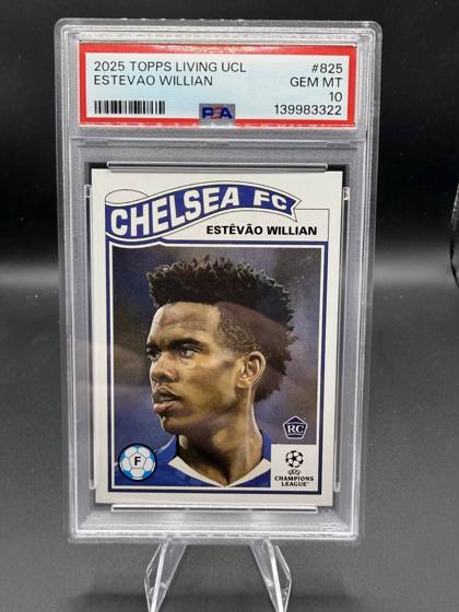 Estevao Willian
