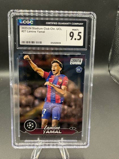 Lamine Yamal