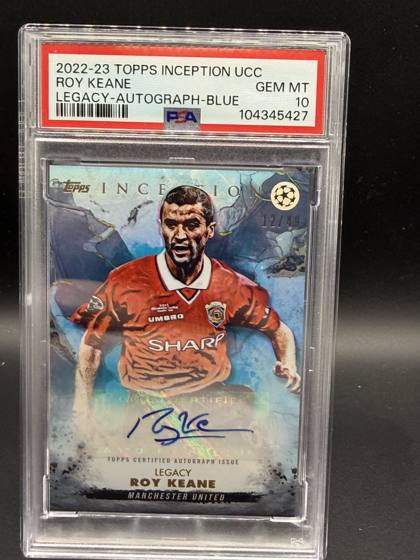 Roy Keane