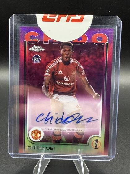 Chido Obi
