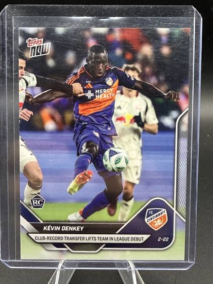 Kévin Denkey