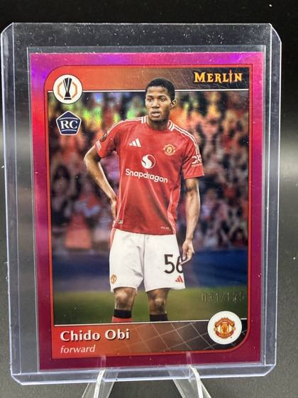 Chido Obi