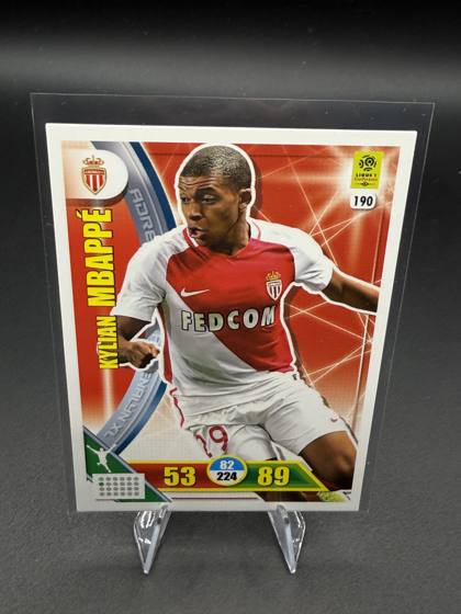 Kylian Mbappe
