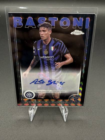 Alessandro Bastoni