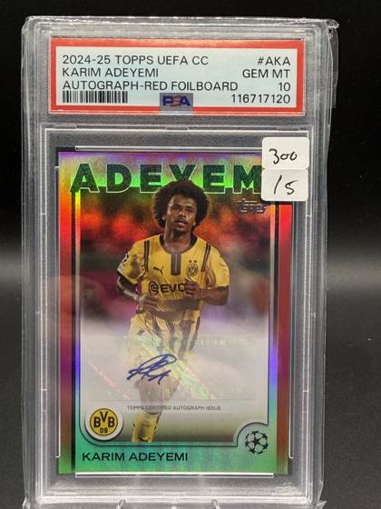 Karim Adeyemi