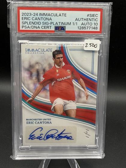 Eric Cantona