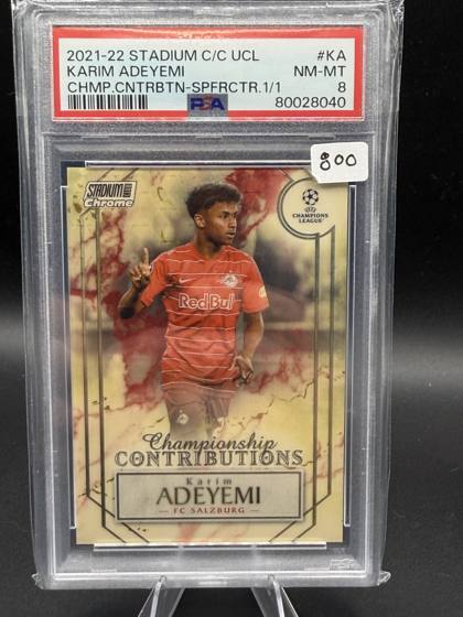 Karim Adeyemi