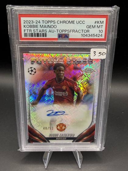 Kobbie Mainoo